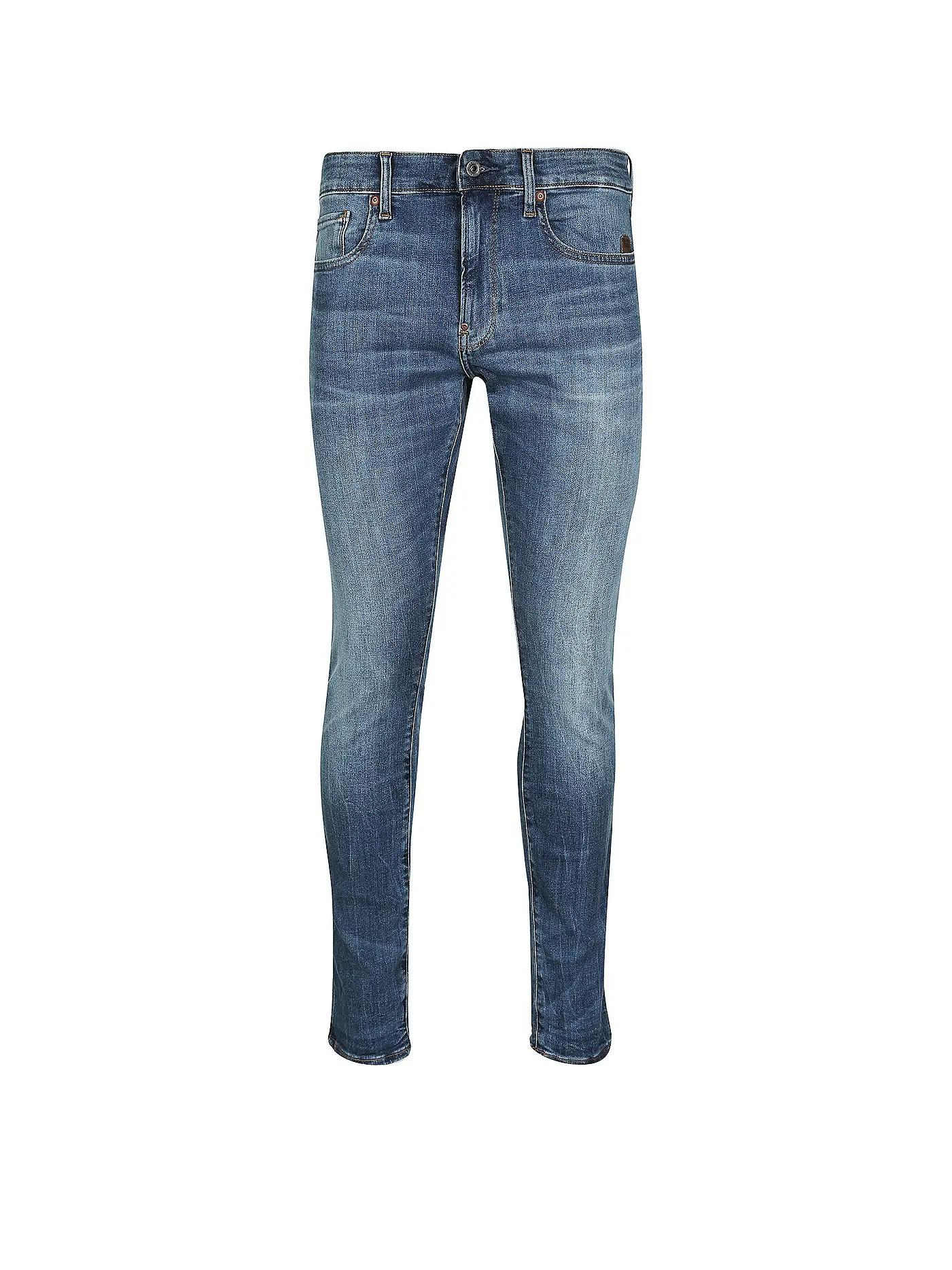 G-STAR RAW | Jeans Super-Slim-Fit REVEND | blau